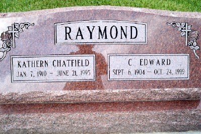 CHATFIELD Kathern Agnes 1910-1995 grave.jpg